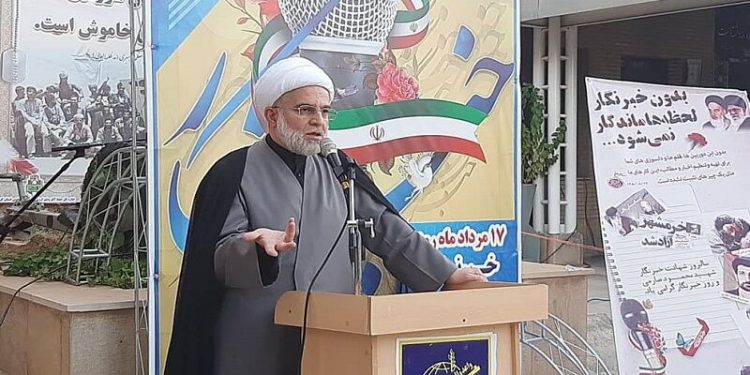 نماینده ولی فقیه در کردستان: خبرنگاران در برابر رسانههای معاند باید مطالب و محتوای قوی تولید کنند