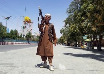 طالبان، شهر مزار شریف در شمال افغانستان را به کنترل خود درآورد