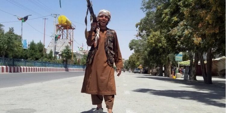 طالبان، شهر مزار شریف در شمال افغانستان را به کنترل خود درآورد