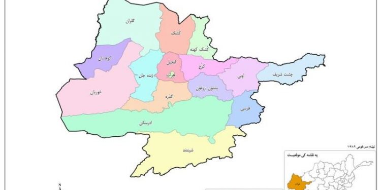 خبرهای تائید نشده حاکی از سقوط مقر استانداری و فرماندهی پلیس هرات است
