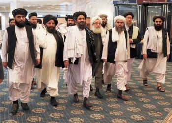 عبدالغنی برادر دوحه را به مقصد قندهارترک کرده است