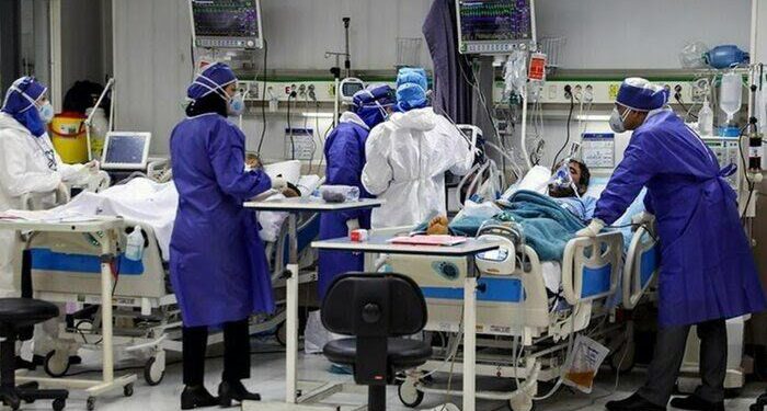 ظرفیت تختهای کرونایی کردستان در حال تکمیل شدن است
