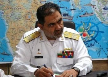 رییس مجمع نمایندگان کردستان در مجلس شورای اسلامی: انتصاب دریادار «شهرام ایرانی»، نشان از اعتماد رهبری به نخبگان کردستان دارد