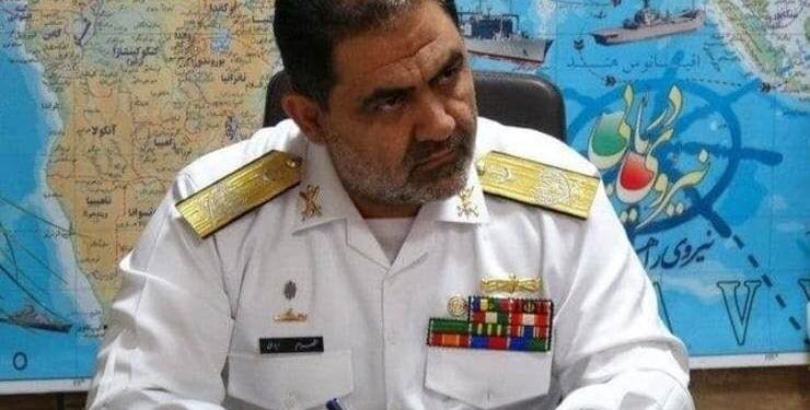 رییس مجمع نمایندگان کردستان در مجلس شورای اسلامی: انتصاب دریادار «شهرام ایرانی»، نشان از اعتماد رهبری به نخبگان کردستان دارد