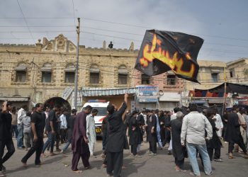 افزایش شمار تلفات انفجار در حین برگزاری مراسم عاشورا در پاکستان 