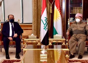 انتخابات آینده پارلمانی، از مهمترین پرونده‌های مورد بحث در دیدار «نوری المالکی» و «مسعود بارزانی»