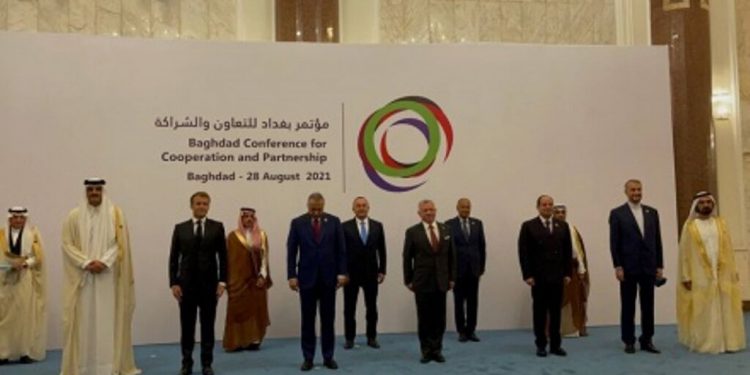 بیانیه نشست همکاری بغداد؛ شرکت کنندگان از بازسازی عراق حمایت کردند