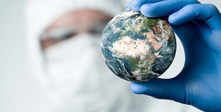 تازه ترین آمار ابتلا به کرونا در جهان