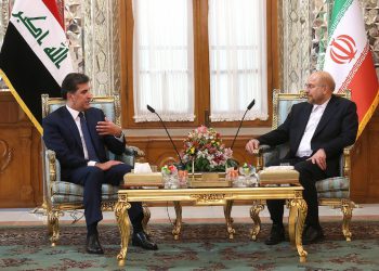 تأکید بر ساماندهی مبادلات مرزی و توسعه روابط با اقلیم کردستان