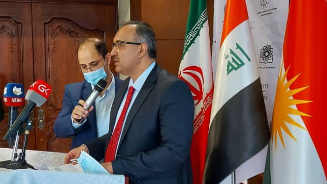 نمایشگاه معرفی دانشگاههای برتر ایران فرصت مغتنمی برای دانشجویان اقلیم کردستان است