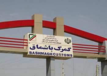کاهش 37 درصدی صادرات از مرز باشماق