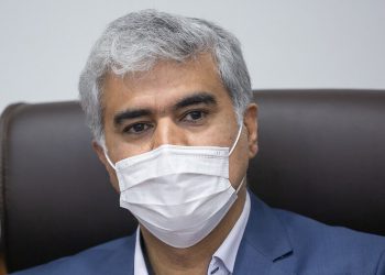 وضعیت کرمانشاه از لحاظ تعداد زیاد بیماران بستری کوئید ۱۹ مناسب نیست