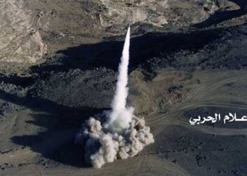 حملە موشکی و پهپادی انصارالله به مناطق شرقی و جنوبی عربستان