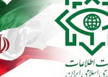 هلاکت سرکرده یک گروهک تروریستی توسط وزارت اطلاعات