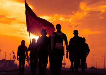 افزایش دوبرابری زائران ایرانی در زیارت اربعین