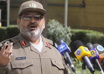 سردار سرلشکر «سید حسن فیروزآبادی» دعوت حق را لبیک گفت