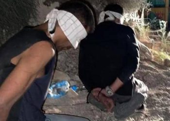 بازداشت دو اسیر فلسطینی دیگر از مجموع شش اسیر فراری از زندان جلبوع