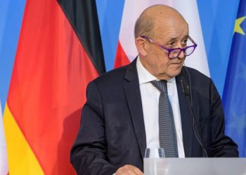 وزیر خارجه فرانسه: هیچ رابطه‌ای با دولت جدید افغانستان نخواهیم داشت