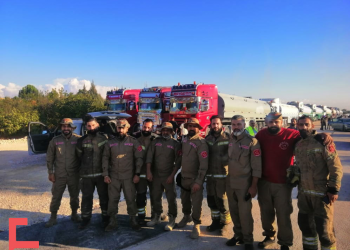 شکست محاصره آمریکا با ورود تانکرهای سوخت ایران به لبنان