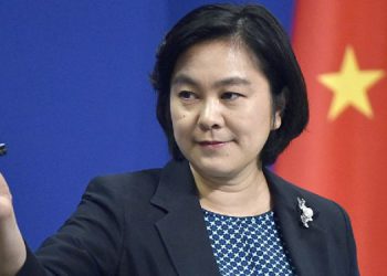 سخنگوی وزارت خارجه چین: با تحریم‌های آمریکا علیه ایران به شدت مخالفیم