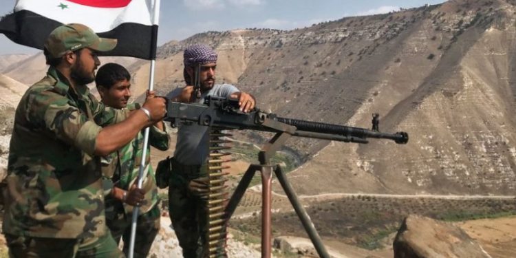 هشدار دمشق به آنکارا؛ سوریه حق خود را برای واکنش به اقدامات تجاوزکارانه ترکیه محفوظ می‌داند