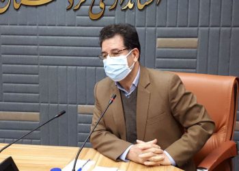 کردستان بە نسبت میزان جمعیت و تعداد بستری ها کمترین میزان مرگ و میر ناشی از کرونا را دارد/ ۳۵ درصد جمعیت استان واکسینە شدە اند