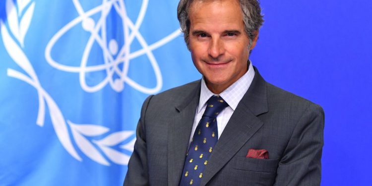 «رافائل گروسی» به تهران سفر میکند