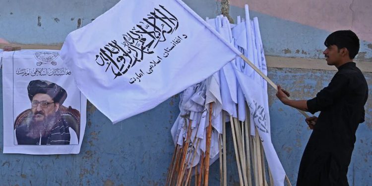 اعضای کابینه موقت افغانستان توسط طالبان اعلام شد