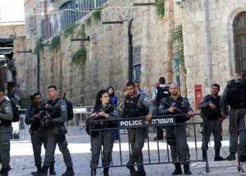 ۲۶۰ مرکز امنیتی در سراسر فلسطین اشغالی ایجاد شده است