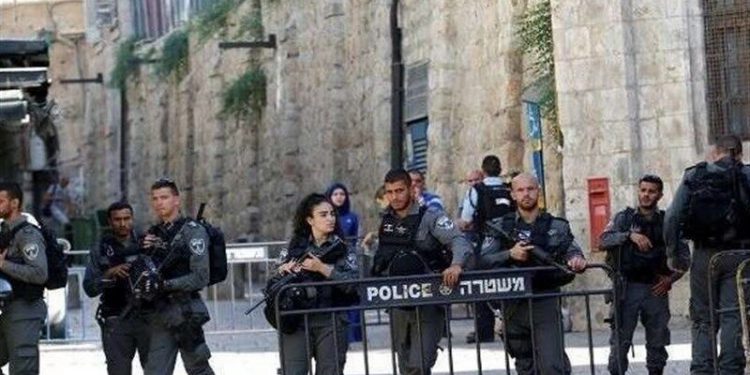 ۲۶۰ مرکز امنیتی در سراسر فلسطین اشغالی ایجاد شده است