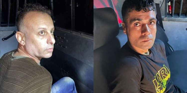 شرایط اسفناک زندانیان فراری بازداشت شده در زندان رژیم صهیونیستی