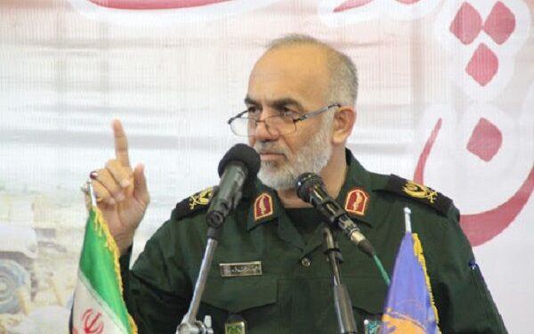 جانشین قرارگاه حمزه سیدالشهدا(ع) شمالغرب: منهدم شدن چهار مقر گروههای مخالف جمهوری اسلامی در شمال عراق