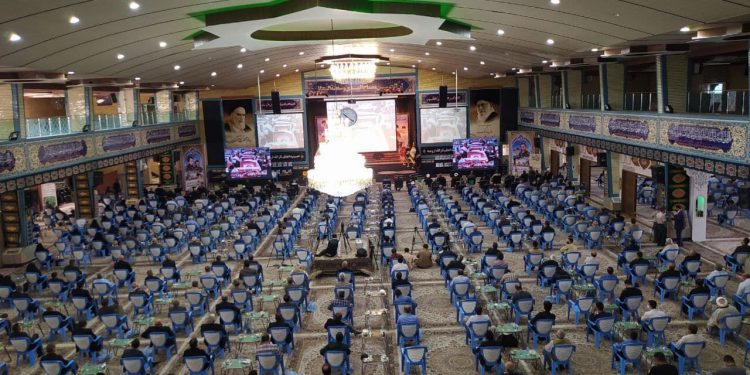 فرمانده قرارگاه حمزه سیدالشهدا(ع) شمال‌غرب: هرکس امنیت منطقه را تهدید کند، با آنها برخورد خواهیم کرد