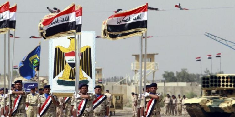 ریاست ستاد ارتش عراق: با هرگونه استفاده از اراضی خود برای تعرض به همسایگان مخالفیم