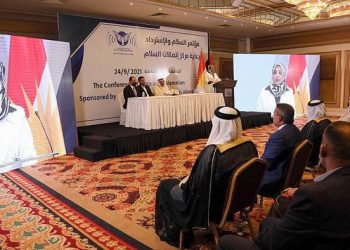 نشست «آشتی و عادی سازی»اربیل صدای همه عراقی‌ها را درآورد