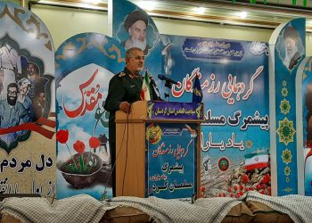 فرمانده نیروی زمینی سپاه پاسداران در سنندج: پایگاه‌ نیروهای مخالف جمهوری اسلامی در صورت عدم اخراج از شمال عراق، منهدم خواهد شد