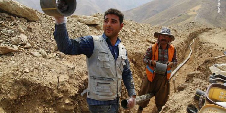 در گفتوگو با جام کوردی؛ تعداد اشتراکهای گاز طبیعی در کردستان از مرز 568 هزار مورد گذشت