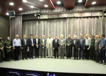 گزارش تصویری مراسم پاسداشت آیت الله مردوخ کردستانی در سنندج 