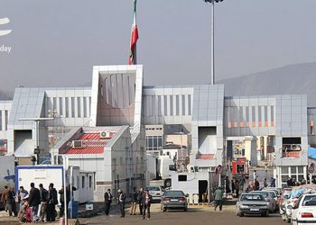 مرز باشماق مریوان شاهرگ‌ اقتصادی استان کردستان است 