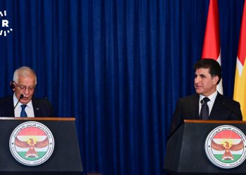 نماینده عالی اتحادیه اروپا؛ اعلام آمادگی اتحادیه اروپا برای تقویت روابط بغداد و اربیل/ «ما می‌خواهیم به عنوان یک هم‌پیمان مهم در اقلیم کردستان بمانیم»