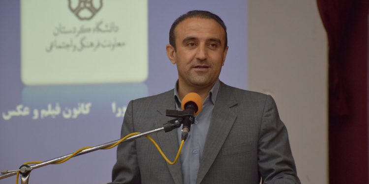 ٥٠٠ دانشجوی اقلیم در دانشگاه کردستان حضور دارند