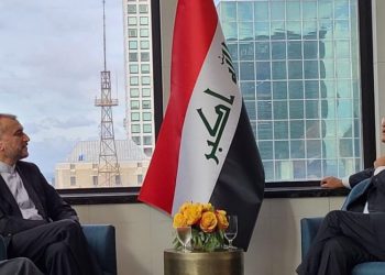 جزئیات دیدار وزیر خارجه ایران و رئیس جمهور عراق در نیویورک