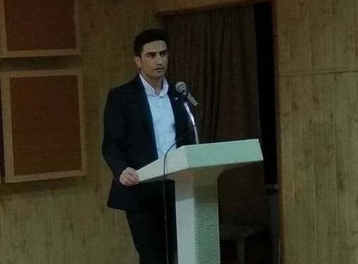 قرار گرفتن دانشجوی کردستانی در جمع نخبگان برگزیده جایزه البرز ۱۴۰۰