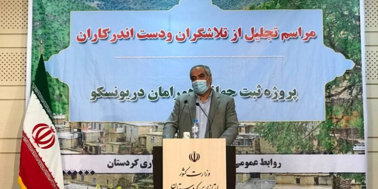 ثبت جهانی هورامان، کاری ارزشمند و ماندگار است