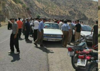 سقوط مینی‌بوس به دره در جاده کامیاران – پالنگان 16کشته برجای گذاشت