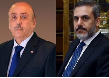 پ.ک.ک، مهاجران و ادلب محورهای دیدار احتمالی رؤسای دستگاه اطلاعات ترکیه و سوریه در بغداد