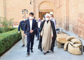 نماینده ولی‌فقیه: آثار تاریخی و باستانی کردستان در سطح کشور بی‌نظیر هستند