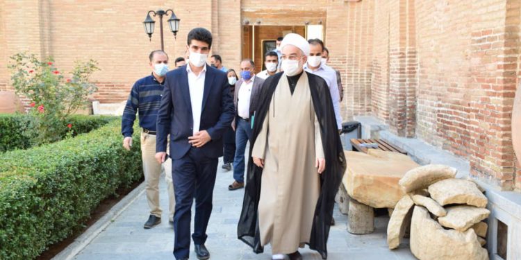 نماینده ولی‌فقیه: آثار تاریخی و باستانی کردستان در سطح کشور بی‌نظیر هستند