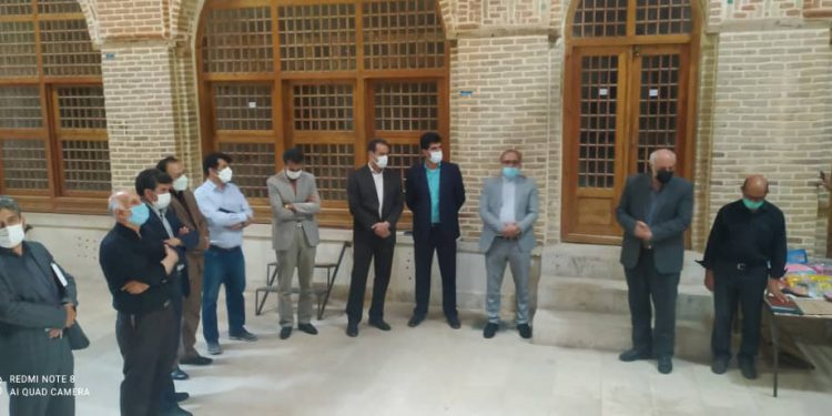 تیمچه حاج‌شهباز بیجار به سرای‌فرش و گلیم‌گروس تبدیل می‌شود