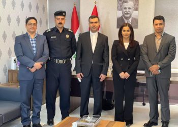 درخواست فرماندار حلبچە برای بازگشایی و رسمی شدن سە دروازە مرزی با ایران